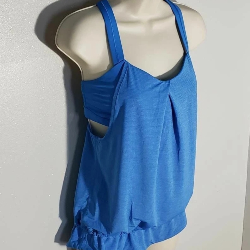 Lululemon Rest Less Tank Size 6 - Picture 2 of 10
